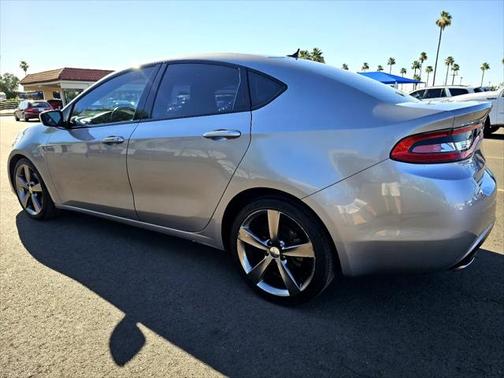 2016 Dodge Dart GT
