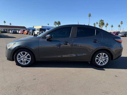 2016 Scion iA 6A
