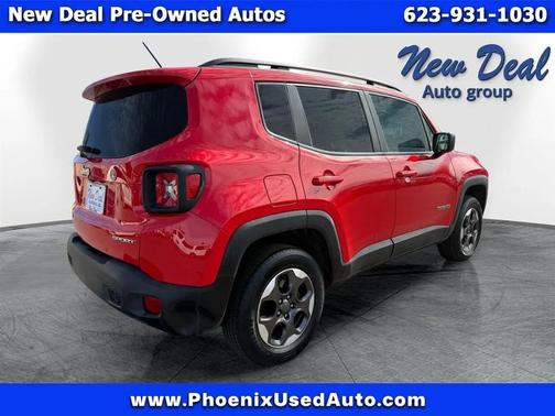 2017 Jeep Renegade Sport