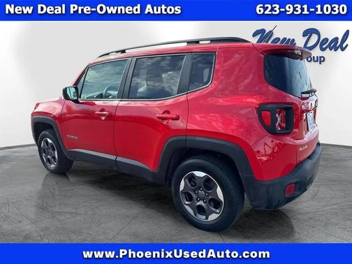 2017 Jeep Renegade Sport