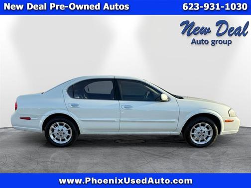 2000 Nissan Maxima GLE