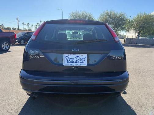2002 Ford Focus ZX3