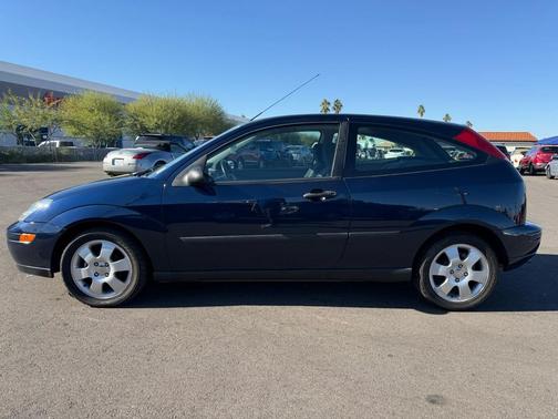 2002 Ford Focus ZX3