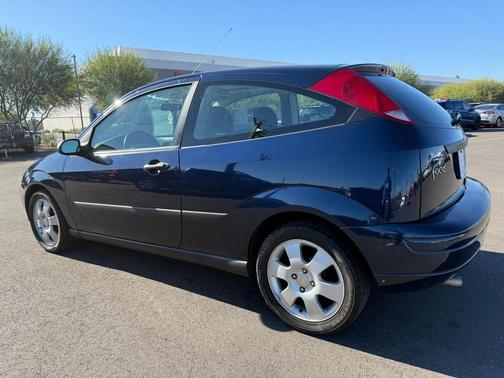 2002 Ford Focus ZX3