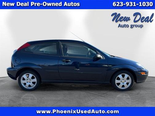 2002 Ford Focus ZX3