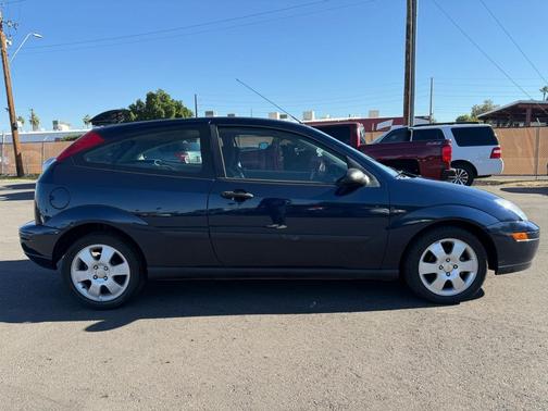 2002 Ford Focus ZX3
