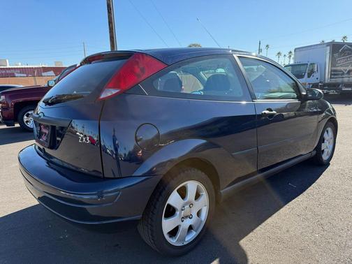 2002 Ford Focus ZX3