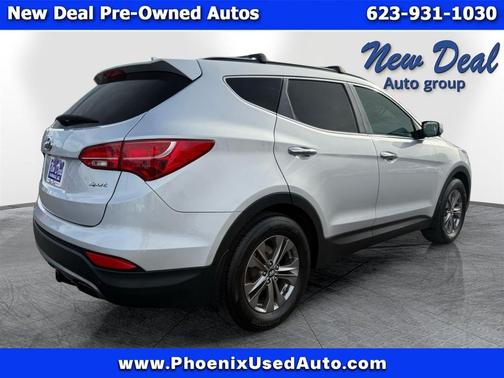 2014 Hyundai Santa Fe Sport 2.4L