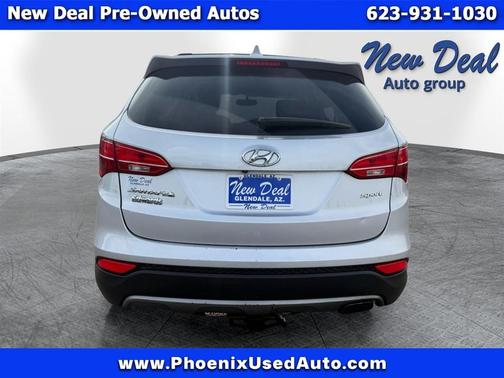 2014 Hyundai Santa Fe Sport 2.4L