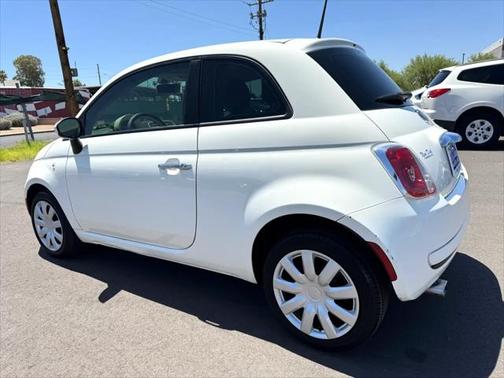 2012 FIAT 500 Pop