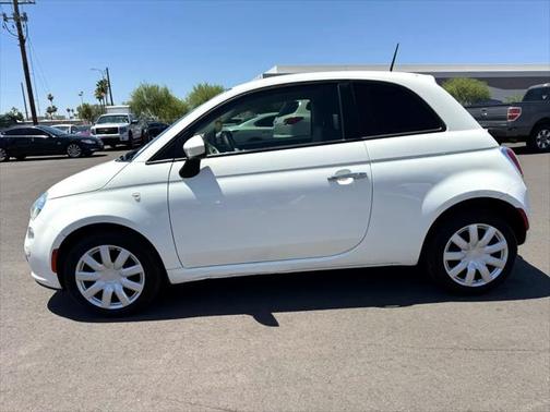 2012 FIAT 500 Pop