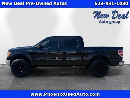 2013 Ford F-150 XLT