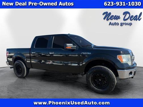 2013 Ford F-150 XLT