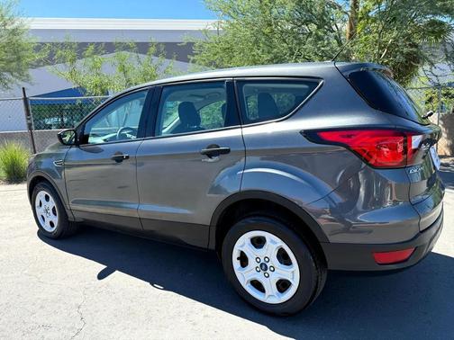 2019 Ford Escape S