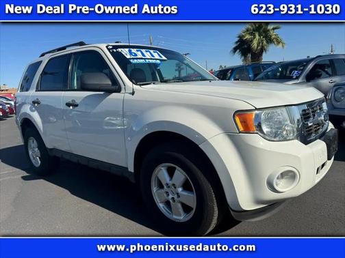 2010 Ford Escape XLT