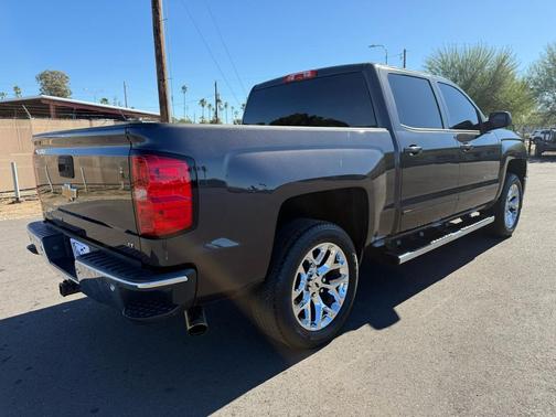2015 Chevrolet Silverado 1500 1LT