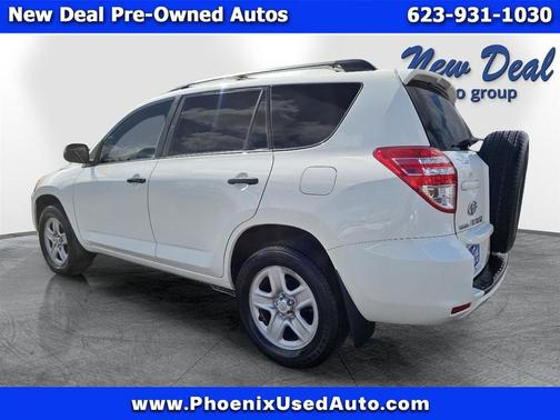 2010 Toyota RAV4 Base