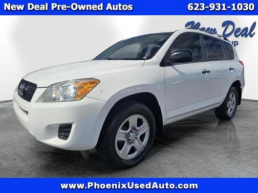 2010 Toyota RAV4 Base