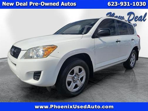 2010 Toyota RAV4 Base