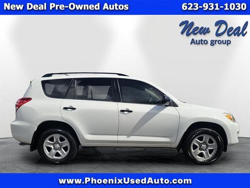 2010 Toyota RAV4 Base