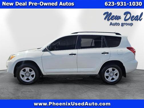 2010 Toyota RAV4 Base
