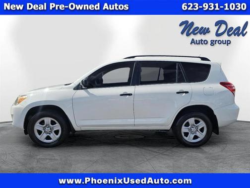 2010 Toyota RAV4 Base