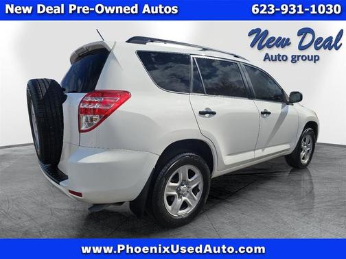 2010 Toyota RAV4 Base