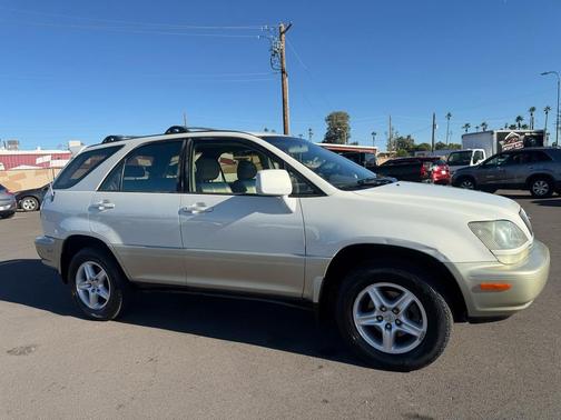 2000 Lexus RX 300 Base