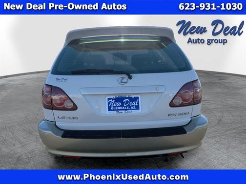 2000 Lexus RX 300 Base