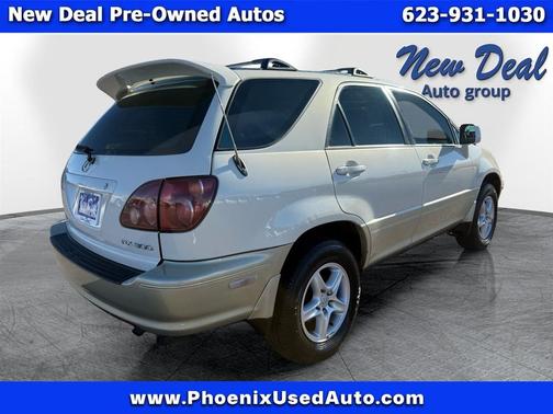2000 Lexus RX 300 Base