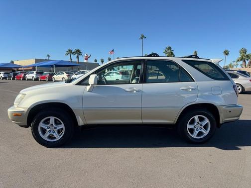 2000 Lexus RX 300 Base