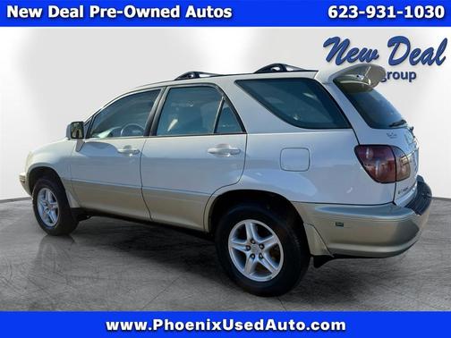 2000 Lexus RX 300 Base