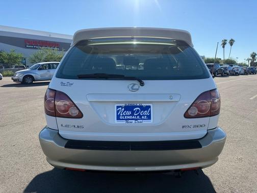 2000 Lexus RX 300 Base