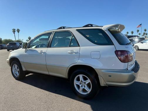 2000 Lexus RX 300 Base