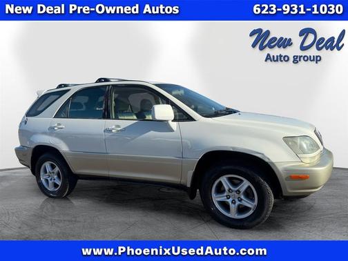 2000 Lexus RX 300 Base