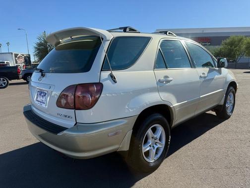 2000 Lexus RX 300 Base