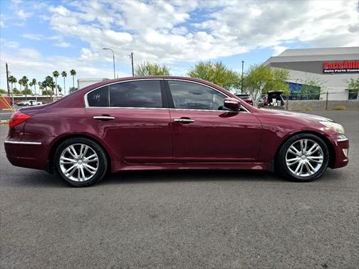 2012 Hyundai Genesis 3.8