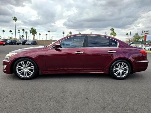2012 Hyundai Genesis 3.8