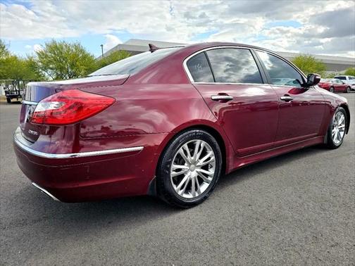 2012 Hyundai Genesis 3.8