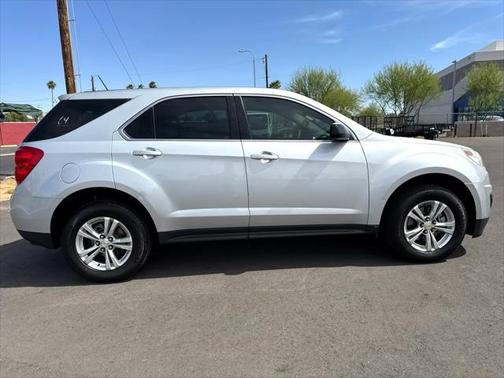 2015 Chevrolet Equinox LS