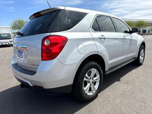 2015 Chevrolet Equinox LS