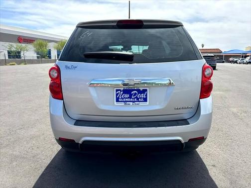 2015 Chevrolet Equinox LS