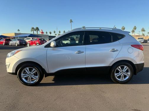 2012 Hyundai TUCSON GLS