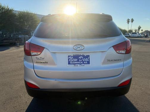 2012 Hyundai TUCSON GLS