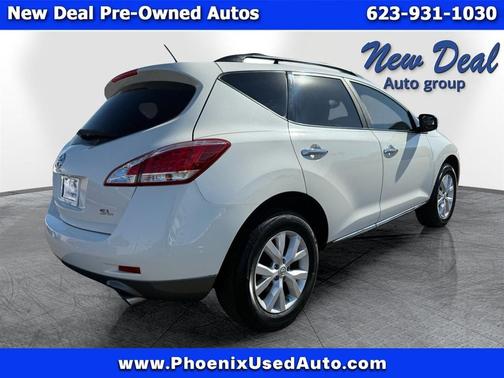 2014 Nissan Murano SL