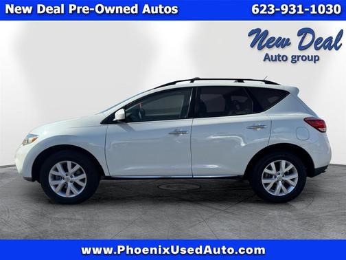 2014 Nissan Murano SL