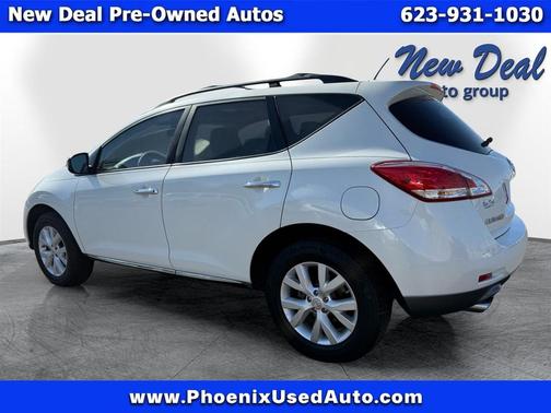 2014 Nissan Murano SL