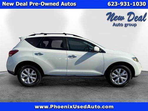 2014 Nissan Murano SL