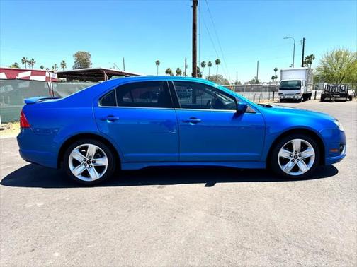 2012 Ford Fusion Sport