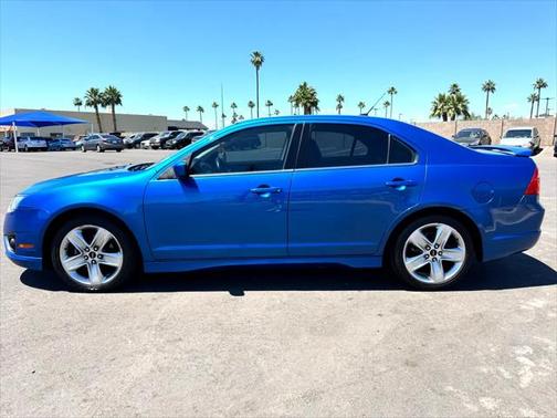 2012 Ford Fusion Sport